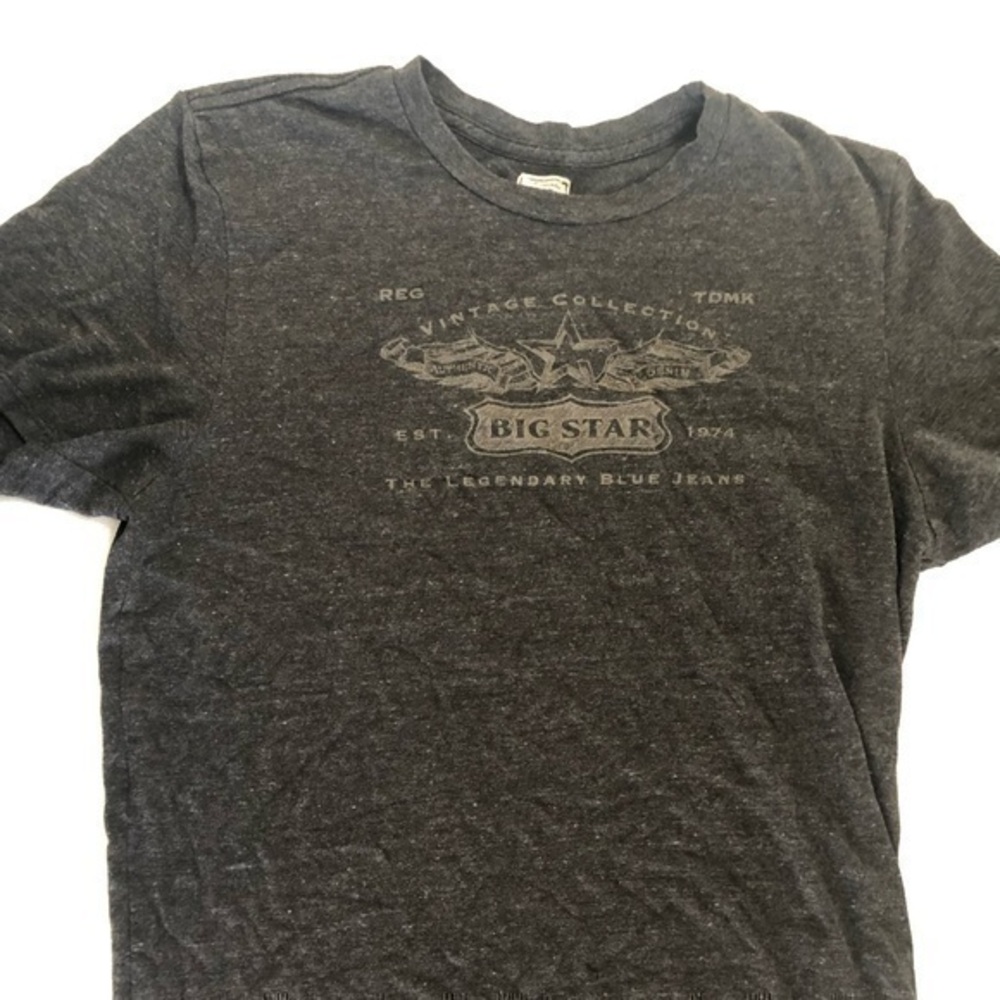 Big Star Men's Shirt Size XL